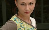Hungarian Honeys 351369 Alesha Bizart Naked Babe On Deck
