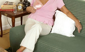 Naughty Mag Sandra Ann 352944 She'S 75. Yeah, That'S Right.
