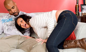 Naughty Mag Krissy Rose 353178 Doing A Stud For Her Voyeur Husband
