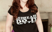 Naughty Mag Felicia Clover 353736 Redheads Do It Better
