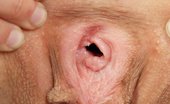 Gape My Pussy Ester 354003 Ester Gorgeous Masturbation With Beaver Gaping

