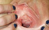 Gape My Pussy Sam 354020 Sam Gaping Her Vag Photos
