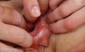 Gape My Pussy Lidka 354048 Lidka Wide Beaver Gaping And Masturbation
