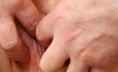 Gape My Pussy Ruth Ruth Wide Puss Spreading And Masturbation
