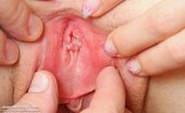 Gape My Pussy Natalie 354069 Natalie Opens Her Vulva Wide With Fingers
