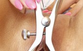 Gape My Pussy Nicky 354117 Nicky Opening Her Vagina Pics
