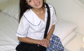 Filipino Fuck Marichris 354180 Plaid Clad Schoolgirl Getting Naughty In Her Dorm Room
