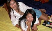 Filipino Fuck Just The Girls Lesbians Strip And Go Pussy Diving
