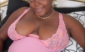 I Love Black Girls 356391 Big Sized Ebony Chick With A Bigger Size Of Black Melons
