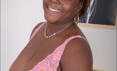 I Love Black Girls 356391 Big Sized Ebony Chick With A Bigger Size Of Black Melons
