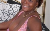 I Love Black Girls 356391 Big Sized Ebony Chick With A Bigger Size Of Black Melons
