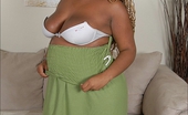 I Love Black Girls 356438 Curly And Blonde Big Black Woman Stripping And Gets Fully Undressed Her Clothes
