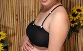 Lactalia Bamboo Busty 356449 Pregnant Latina With Big Natural Tits
