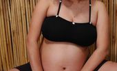 Lactalia Bamboo Busty Pregnant Latina With Big Natural Tits
