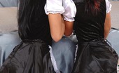 Only Blowjob Lulu & Nataly Colt 356872 Two Gorgeous Maid Sucking Their Bosses Hard Meat Wrench
