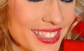 Only Blowjob Blue Angel 356877 Hot Blue Angel Sucking Santa`S Hard Cock Near The Fireplace
