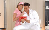 Only Blowjob Federica Hill 356903 Hot Pink Federica Hill Does Good In Sexuality As Nasty Nurse
