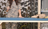 Only Blowjob Jess West 357407 In The Army Jess Sucks A Hard Dick Through A Glory Hole
