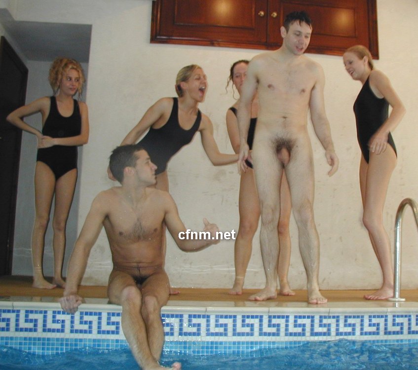 Cfnm Nudist Contest - CFNM College Mixed Swimming 357442 - Good Sex Porn