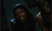 Ghetto Hoochies Ebony Slit Spreading 357494 Real Dark Ebony Slut Getting Fucked By A White Dude
