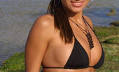 Bikini Dream Brook Paller 363653 Cute Female Showing Us How Tight Her Breasts Are In Her Bikini
