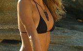 Bikini Dream Brook Paller 363653 Cute Female Showing Us How Tight Her Breasts Are In Her Bikini
