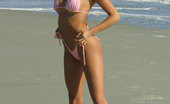 Bikini Dream Lindsay Schoneweis 363662 Stunning Woman In Swimsuit Poses For Camera
