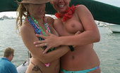 Bikini Dream Bikini Girls 363681 Girls Get Crazy At Boating Regatta
