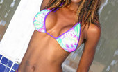 Bikini Dream Amanda 363683 Amanda In Blue Bikini At The Pool
