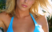 Bikini Dream Leslie Kamarad 363701 Leslie Kamarad Blue Bikini