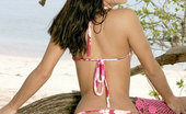 Bikini Dream Melissa 363703 Costa Rican Beach Babe
