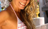 Bikini Dream Maja 363719 Blonde Hottie Looking Sexy In A Pink Bikini
