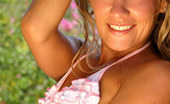 Bikini Dream Maja 363719 Blonde Hottie Looking Sexy In A Pink Bikini

