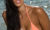 Bikini Dream Bianca 363783 Bianca Loves Her Orange Bikini
