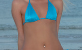 Bikini Dream Kristina 363787 Kristina Looking So Cute In A Blue Bikini
