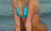 Bikini Dream Kristina 363787 Kristina Looking So Cute In A Blue Bikini
