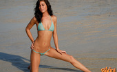 Bikini Dream Jessica 363818 Jessica Just Perfect In This Skimpy Blue Bikini
