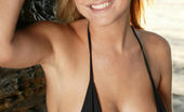 Bikini Dream Alex 363854 Alex Can Really Fill Out This Sexy Black String Bikini
