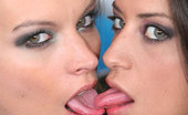 Glamour Models Gone Bad Cassidey & Bailey Brooks 364194 Hot Girl On Girl Sexual Domination Action
