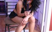 Glamour Models Gone Bad Jade Marcela 364275 A Hot Asian Babe Playing With Her Glass Toy
