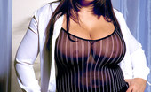 Busty Kerry Marie 369726 Sheer Delight
