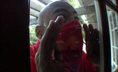 Black Motherfuckers Peek A Booty0 371291 Big Bad Brunette Gets Poked By Pizzaman
