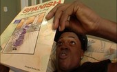 Black Motherfuckers Buenos Dias0 371316 Sexy Senorita Gets Slutty On Daughters Dude

