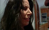 Black Motherfuckers Intrude Her 371405 Intruder Bangs A Big Tit Brunette
