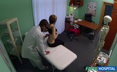 Fake Hospital 371727 Doctor Examines Pretty Patients Pussy And Prescribes A Creampie
