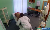 Fake Hospital 371741 Doctors Magic Cock Produces Vocal Orgasms From Horny Patient
