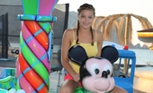 May Model 372437 Like A Small Girl Nonude May Like To Sit On Mickey Mouse On Carousel. During This Time She Rub With Her Pussy All Over Mickey And It Makes Her Cum.
