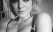 Amateurity.com Busty Blonde Amateur Girlfriend 372851 A Very Hot Busty Blonde Amateur Girlfriend Posing And Showing Her Big Tits
