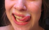 Amateurity.com Blonde Amateur Girlfriend Facial Shot 372854 Blonde Amateur Girlfriend With Hot Tits Sucks Cock And Receives Hot Facial Cumshot
