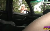 Amateur CFNM Paige Fox Countryside Backseat Blowjob 372991 We Loved This Submission Where A Real Passer By Interrupted The CFNM Action! This Guy Was Enjoying A Sneaky Wank In His Car Down A Country Lane When He Was Discovered By Sexy Blonde Paige. She Finds It Hysterical That He Was Wanking In The Back Of His Car
